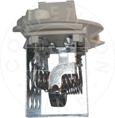 Resistor, interior blower Original AIC Quality 55287 - image 2
