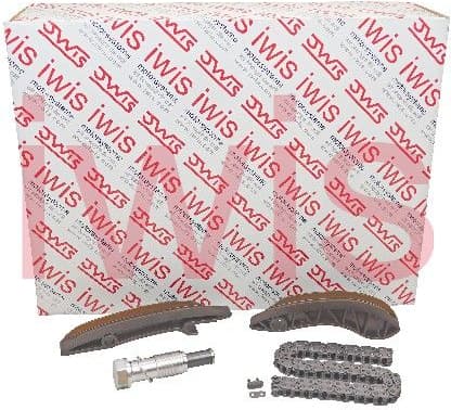Timing Chain Kit iwis original OEM quality, Made in Germany 70004Set