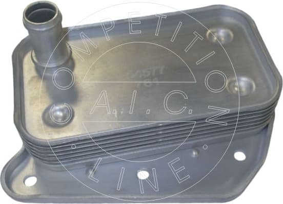 Oil Cooler, engine oil Original AIC Quality 54577