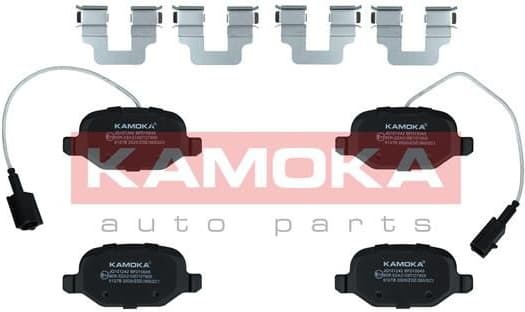 Brake Pad Set, disc brake JQ101242 - image 3