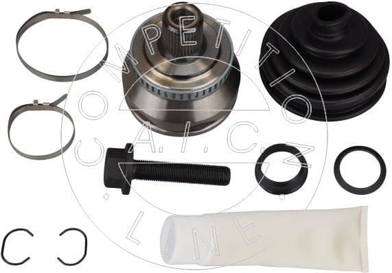 Joint Kit, drive shaft Original AIC Quality 53459 - image 2