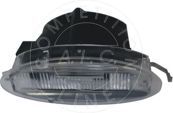 Licence Plate Light Original AIC Quality 53955