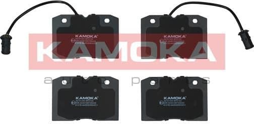 Brake Pad Set, disc brake JQ101343 - image 2