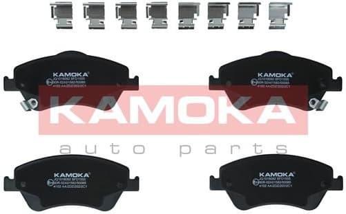 Brake pads front JQ1018092 - image 3