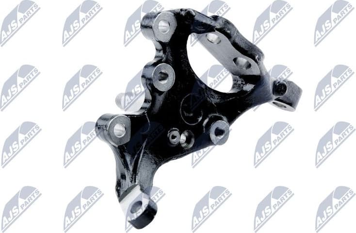 Steering Knuckle, wheel suspension ZZP-ME-001 - image 2