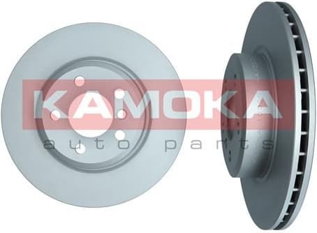 Brake discs kit front (2pcs) 103251