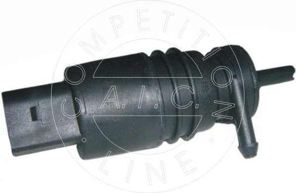 Washer Fluid Pump, window cleaning NEW MOBILITY PARTS 50664