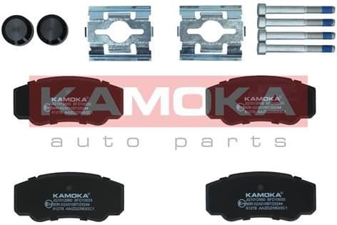 Brake Pad Set, disc brake JQ1012960 - image 4