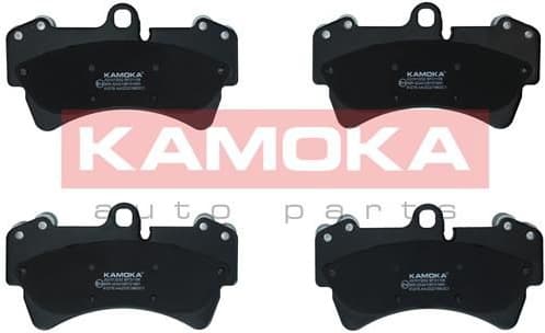 Brake Pad Set, disc brake JQ1013252 - image 2