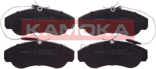 Brake Pad Set, disc brake JQ1011936 - image 3