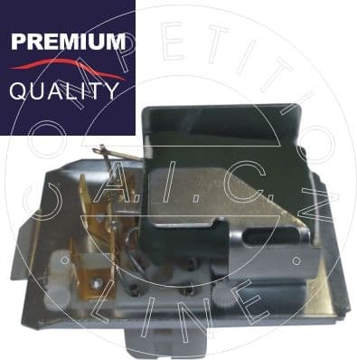 Resistor, interior blower Original AIC Quality 55149