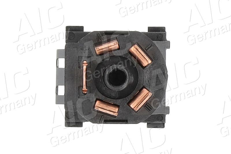 Blower Switch, heating/ventilation Original AIC Quality 55904 - image 2
