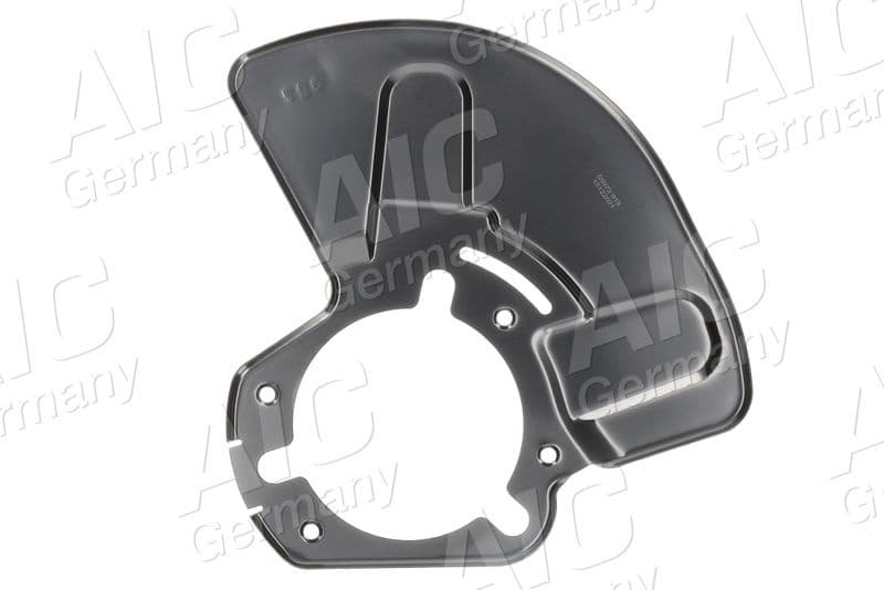Splash Guard, brake disc Original AIC Quality 55972 - image 3