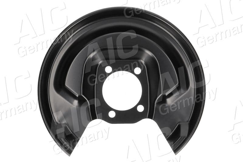 Splash Guard, brake disc NEW MOBILITY PARTS 58262 - image 3