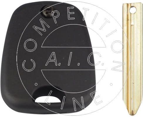 Hand-held Transmitter Housing, central locking Original AIC Quality 58231 - image 2