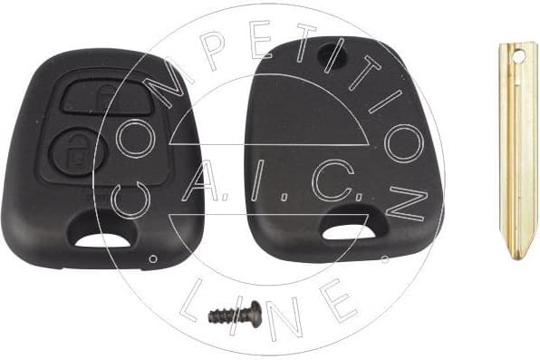 Hand-held Transmitter Housing, central locking Original AIC Quality 58231 - image 4