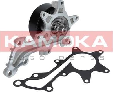 Water Pump, engine cooling T0109 - image 5