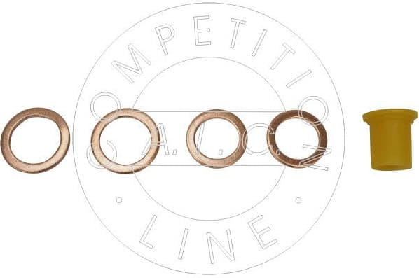 Hydraulic Hose, steering Original AIC Quality 57188 - image 5