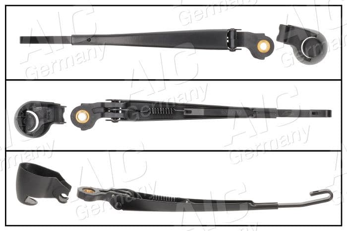 Wiper Arm, window cleaning Original AIC Quality 52711