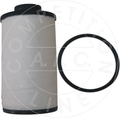 Hydraulic Filter, automatic transmission NEW MOBILITY PARTS 54457