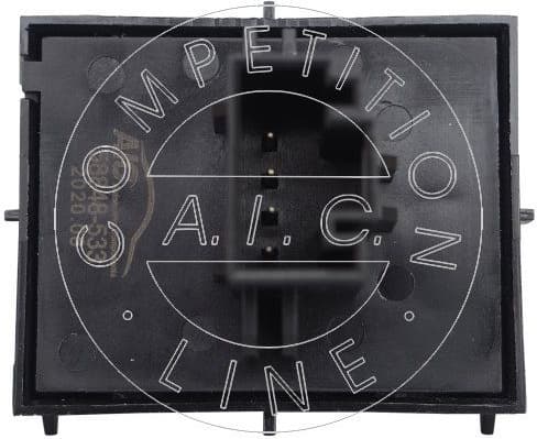 Switch, window regulator NEW MOBILITY PARTS 58848 - image 2