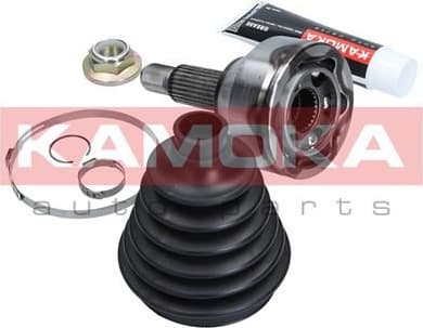 Joint Kit, drive shaft 6040 - image 9