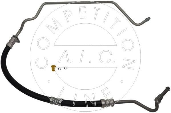 Hydraulic Hose, steering Original AIC Quality 58484