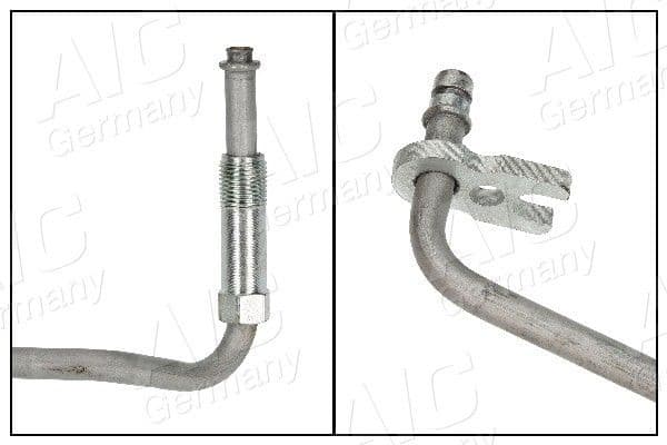 Hydraulic Hose, steering Original AIC Quality 58484 - image 2