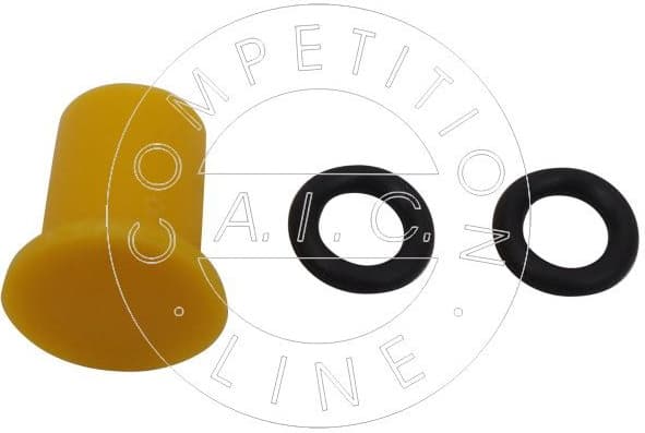 Hydraulic Hose, steering Original AIC Quality 58484 - image 4