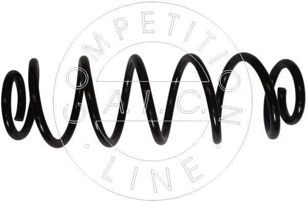 Suspension Spring Original AIC Quality 54676