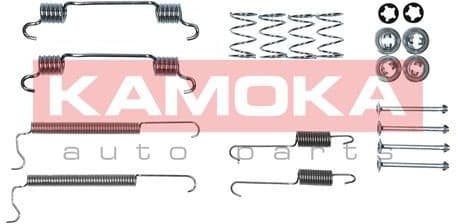 Accessory Kit, brake shoes 1070011 - image 3