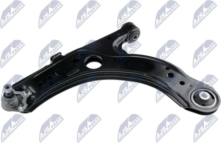 Control/Trailing Arm, wheel suspension ZWD-VW-038