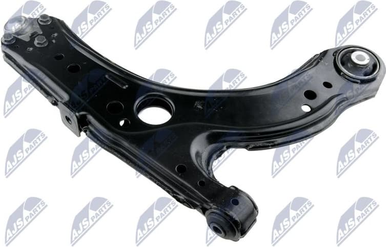 Control/Trailing Arm, wheel suspension ZWD-VW-038 - image 2