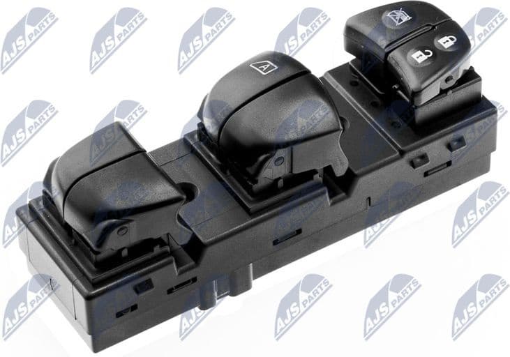 Switch, window regulator EWS-NS-014