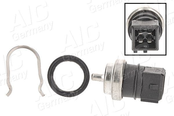 Sensor, coolant temperature Original AIC Quality 55139