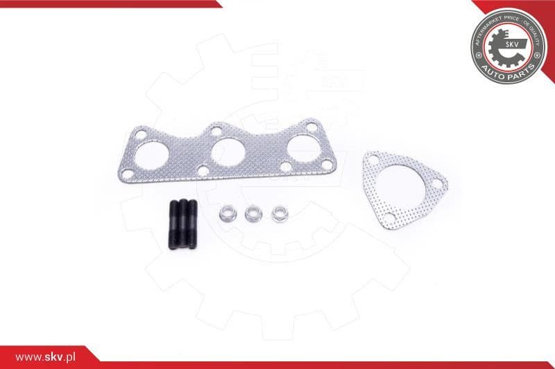 Catalytic Converter 62SKV005 - image 5