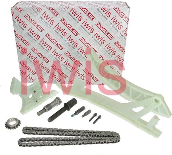 Timing Chain Kit iwis original OEM quality, Made in Germany 59131Set