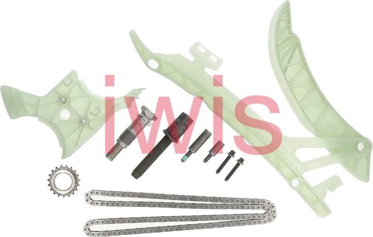 Timing Chain Kit iwis original OEM quality, Made in Germany 59131Set - image 3