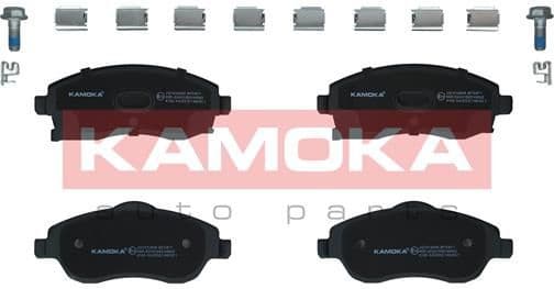 Brake pads front JQ1012848 - image 3