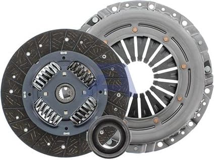 Clutch Kit AISIN Clutch Kit (3P) KK-022