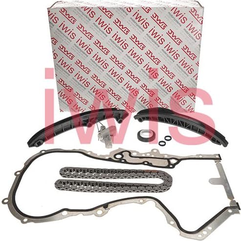Timing Chain Kit iwis original OEM quality, Made in Germany 59000Set