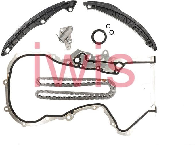 Timing Chain Kit iwis original OEM quality, Made in Germany 59000Set - image 3