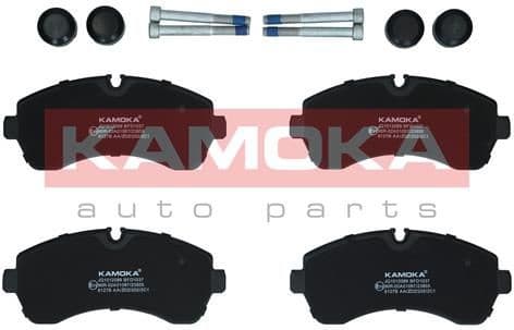 Brake Pad Set, disc brake JQ1012089 - image 4