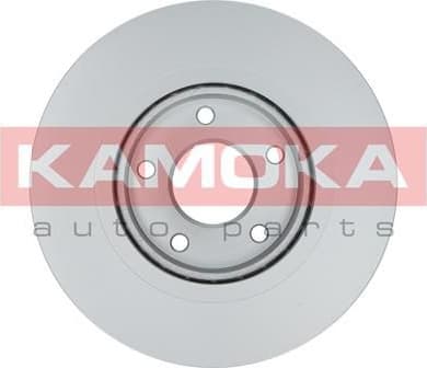 Brake discs kit front (2pcs) 1031047 - image 4