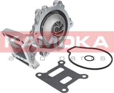 Water Pump, engine cooling T0141 - image 5