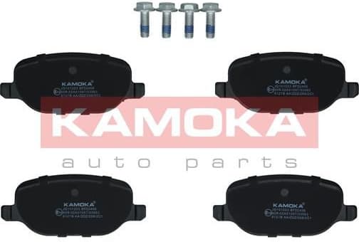 Brake Pad Set, disc brake JQ101203 - image 3