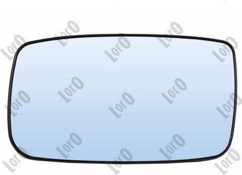 Mirror Glass, exterior mirror LORO 4101G03 - image 2