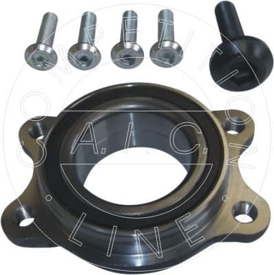 Wheel Bearing Kit NEW MOBILITY PARTS 55387