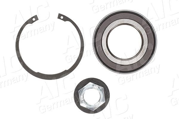 Wheel Bearing Kit NEW MOBILITY PARTS 59620 - image 2