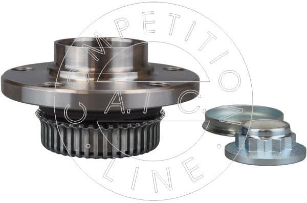 Wheel Bearing Kit Original AIC Quality 51806 - image 3